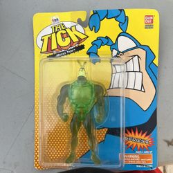 tick Collectible Doll / Action Figure 