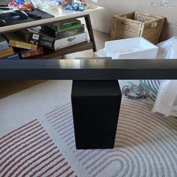 Samsung soundbar sub hwc450