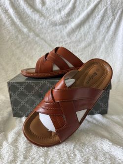Hermosas sandalias