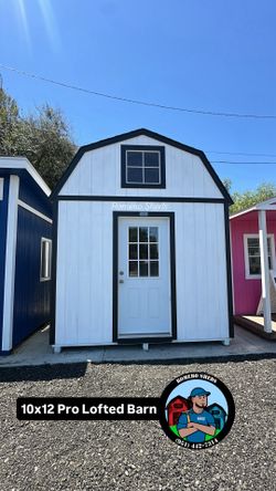 Romero Sheds | Wood Shed | Storage | Casitas | Garden Tools | Utility | Barns