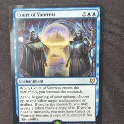 Court Of Vantress [Wilds Of Eldraine]