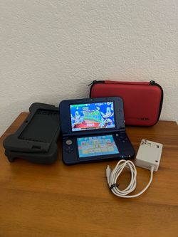 Nintendo 3DS XL Handheld Console Bundle