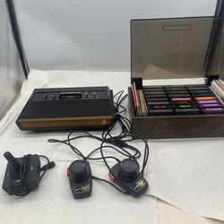 Atari 2800 Lot