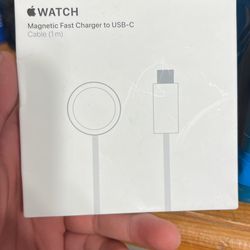 Apple Watch Magnetic Fast Charger 1m