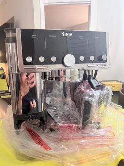 Ninja Espresso and coffee machine