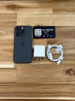 📱 iPhone 14 Pro | 128GB | Space Black | Unlocked (Any Carrier)
