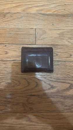 Swiss Gear Leather Wallet