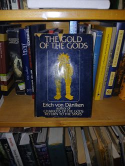 Erich Von Daniken