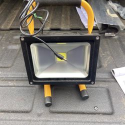 Cordless Rechargeable Work Light