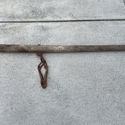 Vintage Barb Wire Fence Stretcher