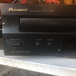 Pioneer Dv-c503