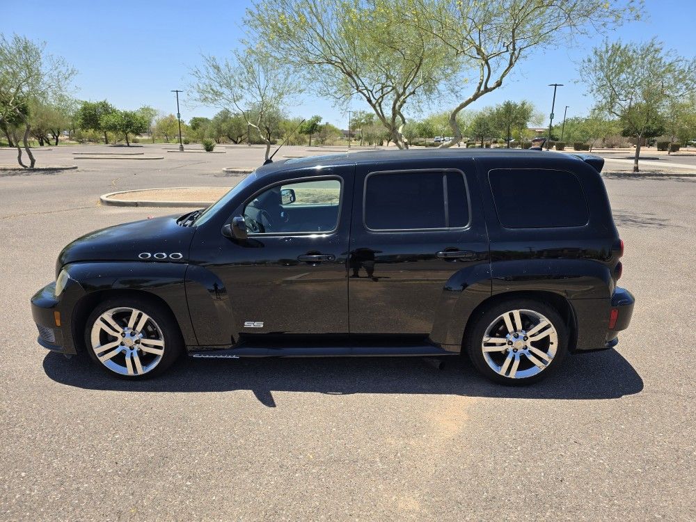 2010 Chevrolet HHR