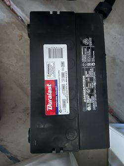 BRAND NEW Duralast 79-DL Car Battery