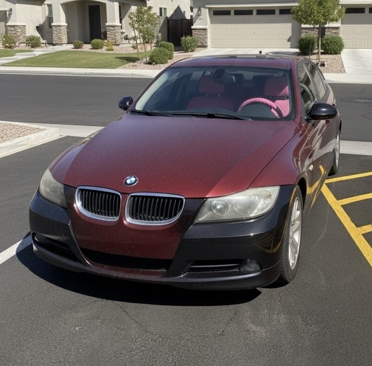 BMW 3 Series 2006