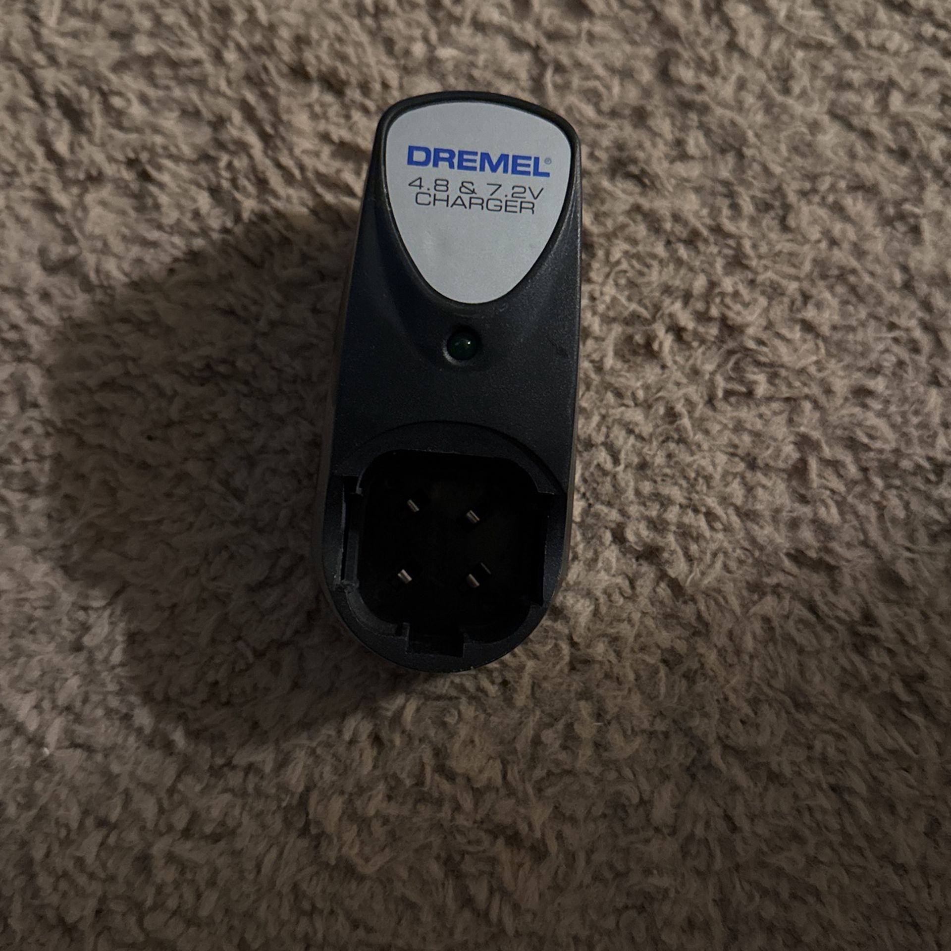 Dremel 4.8 & 7.2V Wall Charger