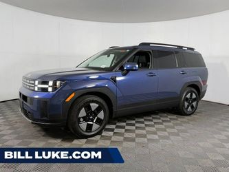 2026 Hyundai Santa Fe Hybrid