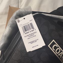 Coach Crossbody 