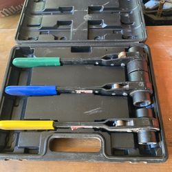 Reed Double Sided Socket Set and Milwaukee Wholesale Kit