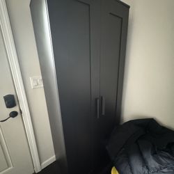 Tall Wardrobe 