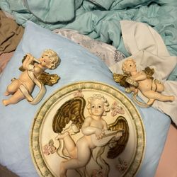 angel wall sets