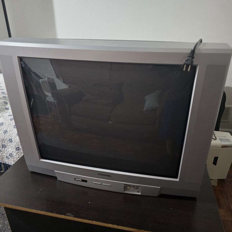 Tube TV 27 Inch 