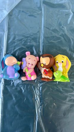 Winnie the Pooh Characters