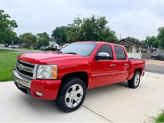 2011 Chevrolet Silverado