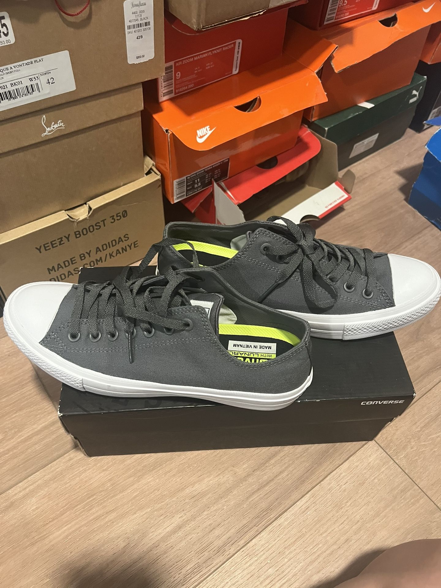 Preowned Converse II Men
