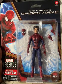 Marvel legends Amazing Spider-Man 2