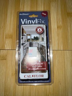 CalFlor VinylFix Mix2Match Floor Repair Kit