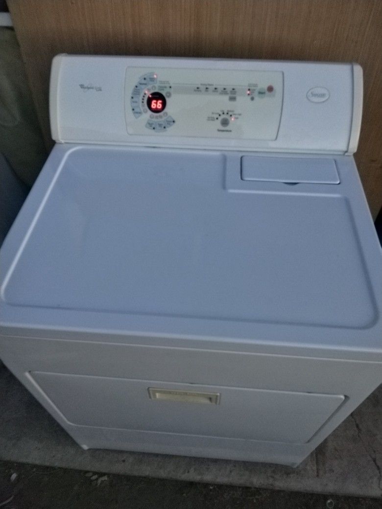 Whirlpool Gold Electric Dryer