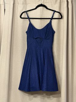 Gala Blue Dresses