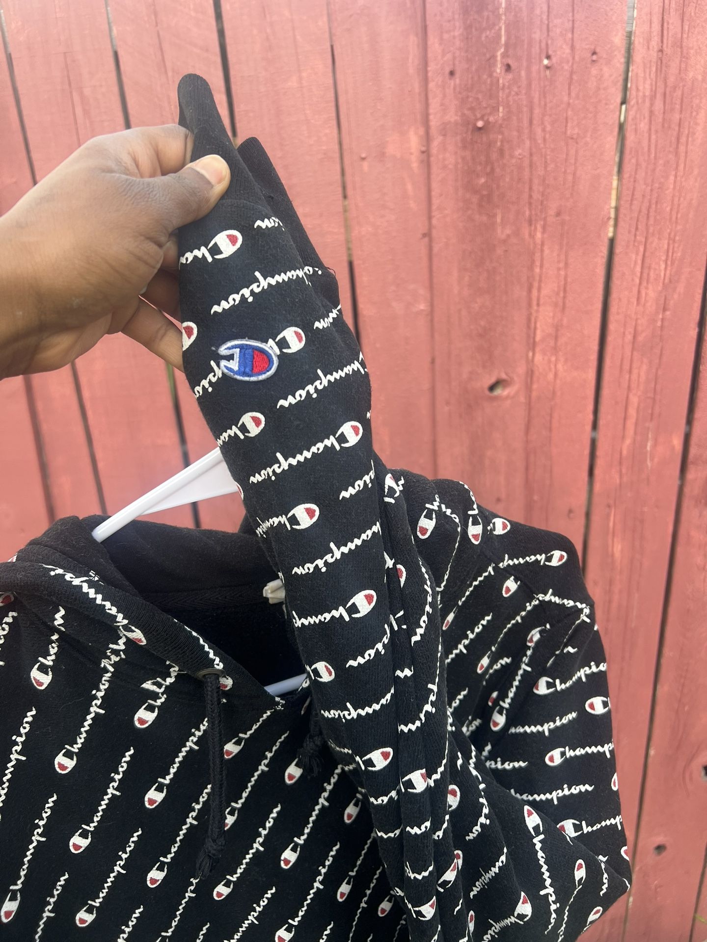 Champion Hoodie