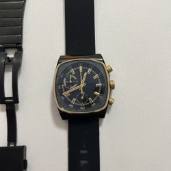 Brew Metric Black And Gold