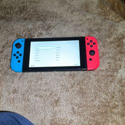 Nintendo Swich