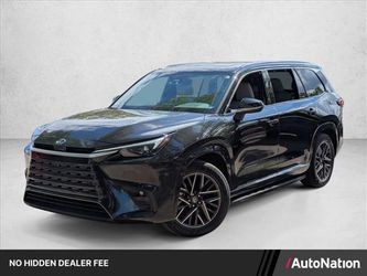2025 Lexus TX 350
