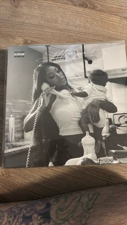 Summer Walker Still Over It Vinyl White