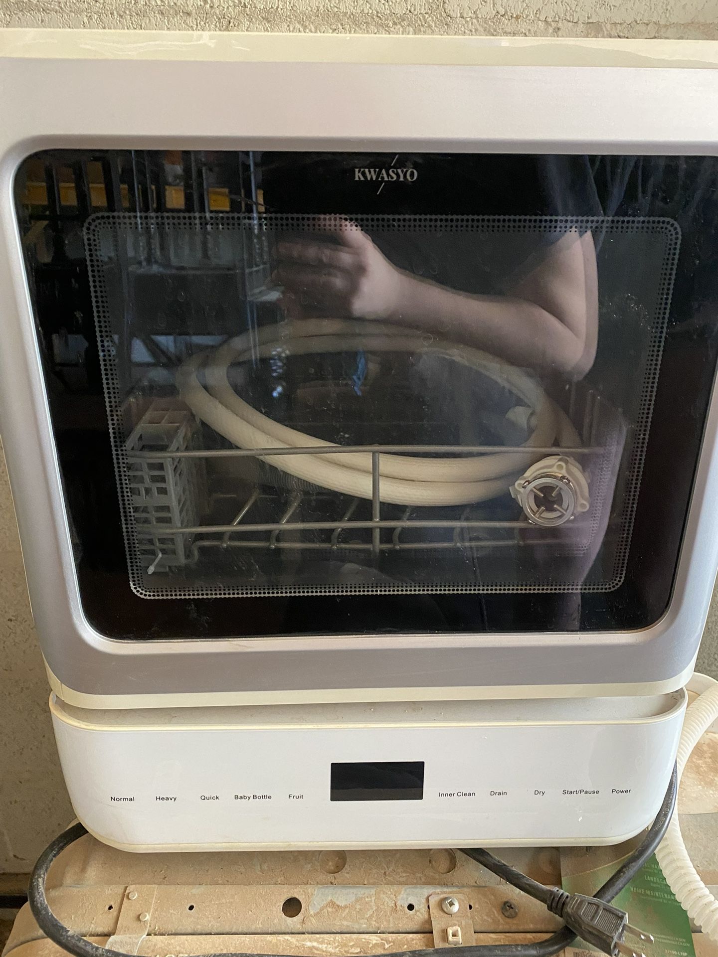 Countertop Dishwasher 