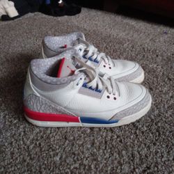  Jordan 3 International Flights