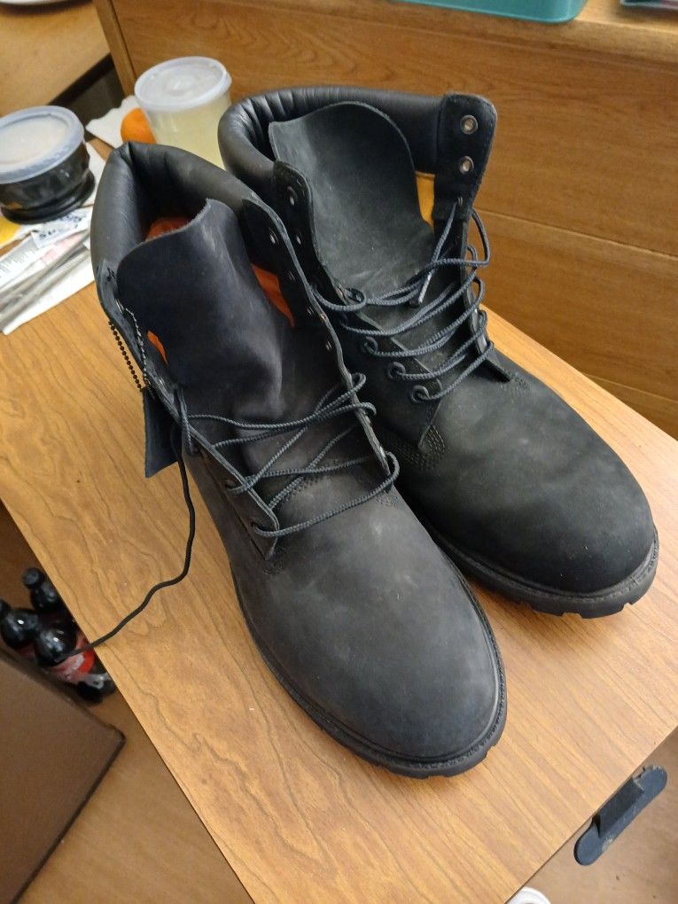 Timberlands Size 13