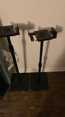 Speaker Stands