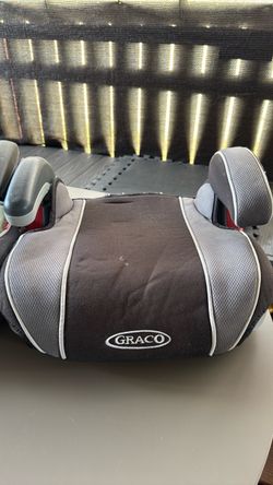 Graco Backless Booster Car Seat