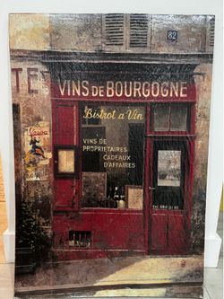 Large print wall art 39 in x29 in