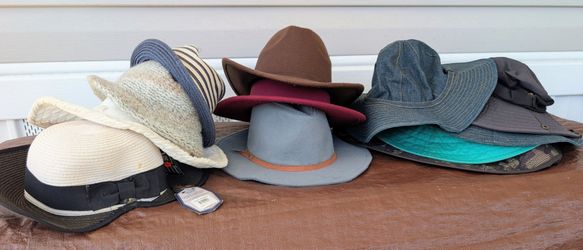 Mixed Hats