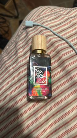 DUA frangrances mysterious elixer 30ml