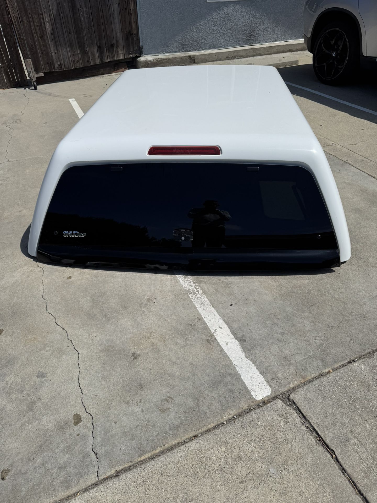 SNUGtop Rebel 2019 Plus Chevy Silverado 6’5”