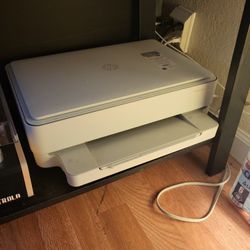 Hp Envy Printer 6052