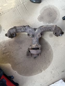 RH Exhaust Manifold