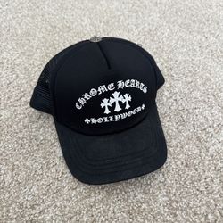 Chrome Hearts Hat 