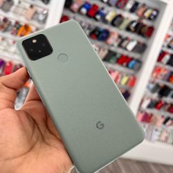 Pixel 5 WiFi